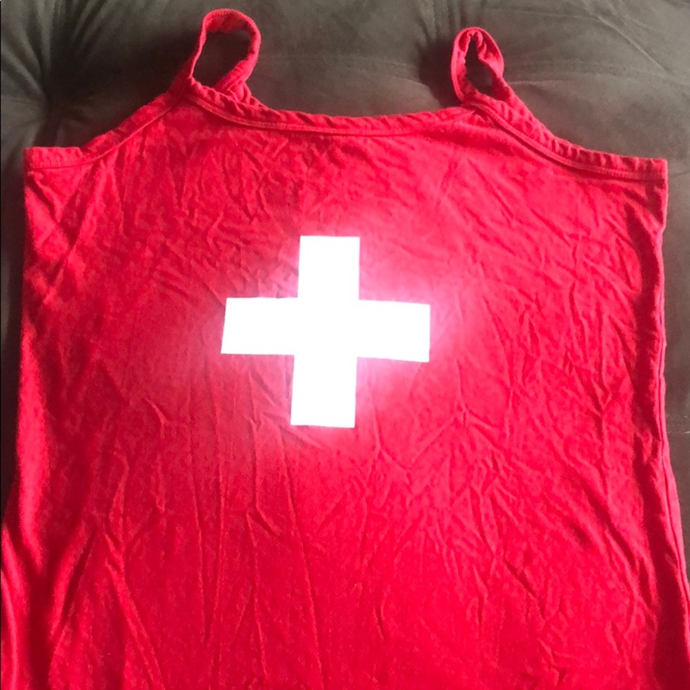 Life guard tank